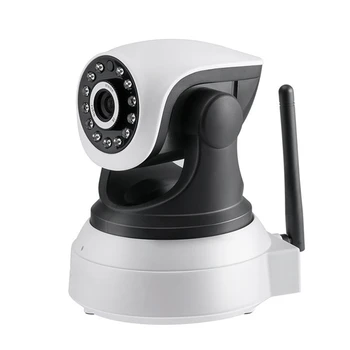HD 1080P Smart Home Wifi Camera de Interior IP de Supraveghere de Securitate Motion Detection Camera Pentru Baby Monitor(UE Plug)