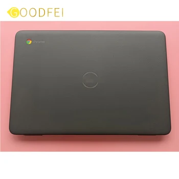 0J08G3 Nou Original Dell Chromebook 11 3100 Ecran Notebook Înapoi Coajă Capac Spate Laptop de Top Caz Cu Antena O Coajă Negru