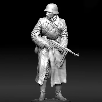 1/16 Rășină Figura Model de Kituri GK , Temă Militară，Neasamblate Și Nevopsite，141RCC