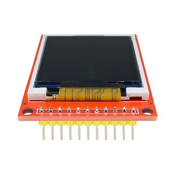 1.8 Inch TFT LCD Display Module ST7735S Controller 128x160 51/AVR/STM32/BRAȚ 8/16 biți Conduce Consiliul Pentru Arduino SPI I/O 128*160 Dot
