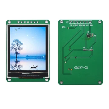 1.8 inch Ecran LCD 1.8 inch TFT LCD Module De 128*160 Rezolutie Ecran Color ST7735S Driver 7Pin