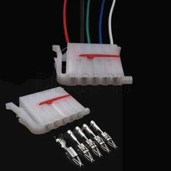 1 Set 5 Mod de Auto Cablu cu Mufa cu Cabluri 357955968A Auto Modificare Conector Accesorii
