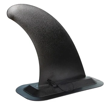 1 buc Fin Bază de Stand Up Paddle Board Stabilizator de Sup placă de Surf Accesorii Detașabile Mare Coada Fin de Apă Separator de Bază