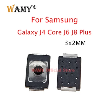 10-100buc Noua Putere Comutator Volum Buton Cheie de schimb Conector Pentru Samsung Galaxy J4 Core J6 J8 Plus