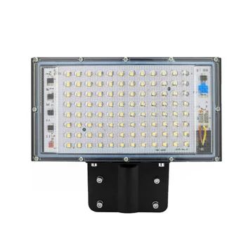 100W LED Street Light AC 220V-240V în aer liber Lumina Reflectoarelor IP65 rezistent la apa Perete, Gradina de Lumina Drumul pe Strada