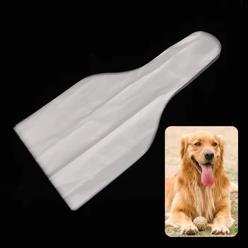 10BUC Câine de Companie de Colectare a materialului Seminal Sac de Sperma Colecta de Unică folosință Inseminare Artificială Labrador Corgi Spitalul Clinic de Consumabile