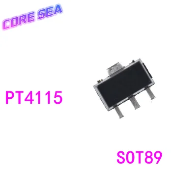 10BUC PT4115-89E SOT89 conduce IC/buck converter/LED driver curent constant