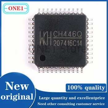 10BUC/lot Nou original CH446Q LQFP-44(10x10) Switch-uri Analogice / Multiplexoare ROHS