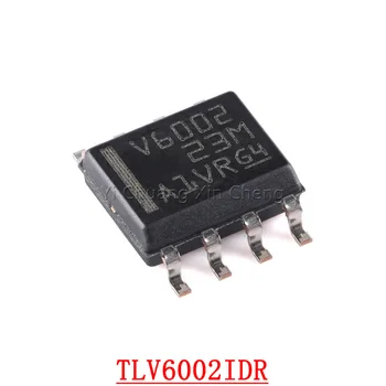 10Pieces TLV6002IDR POS-8 MARCARE;V6002 Amplificatoare Operaționale - Op Amplificatoare 2 Canale, 1 MHz Temperatura de Operare: - 40 ° C-+ 125 C