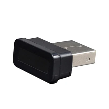 10X Mini USB Cititor de Amprente Modulul de Dispozitiv Pentru Windows 10 Salut Biometrice Cheie de Securitate