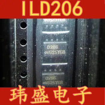 10buc ILD206T D206 SOP8