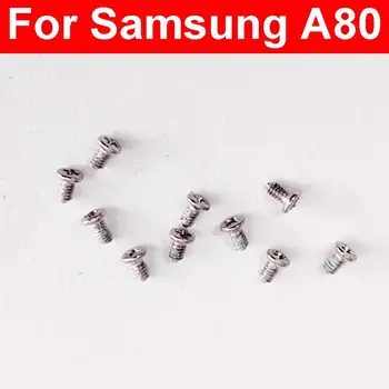 10buc/Lot Camera din Spate Montați Șuruburile Pentru Samsung Galaxy A80 A805F A8050 A805X A805N Camera din Spate Montare cu Șurub Piese de schimb
