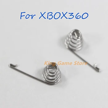 10pairs=20buc Înlocuire Stanga Dreapta LR Baterie de Primăvară pentru Xbox360 XBOX 360 Controler de Joc fără Fir