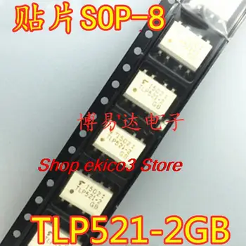 10pieces stoc Inițial TLP521-2 TLP521-2GB POS-8 