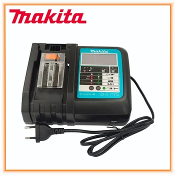 18VRC Încărcător Acumulator Makita 3A 6A 14.4 V 18V Bl1830 Bl1430 BL1860 BL1890 Instrument de Putere Încărcător USB Prot 18VRF Ventilatorului de Răcire