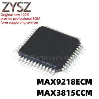 1BUC MAX9218ECM MAX3815CCM chip QFP-48 pachet