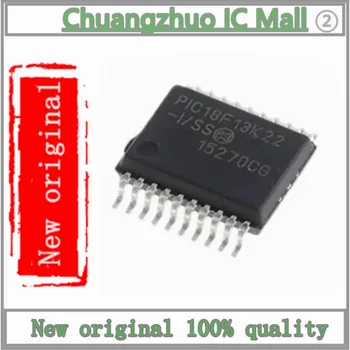 1BUC/lot Nou original PIC18F13K22-I/SS PIC18F13K22-am 64MHz 256Byte PIC 2.3 V~5.5 V 17 FLASH 8KB SSOP-20 Microcontroler