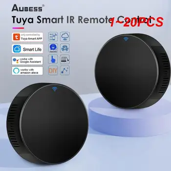 1~20BUC Control de la Distanță Inteligent wifi Universal Infraroșu Tuya pentru smart home Control pentru TV, DVD AUD AC Funcționează cu Amz Alexa Google