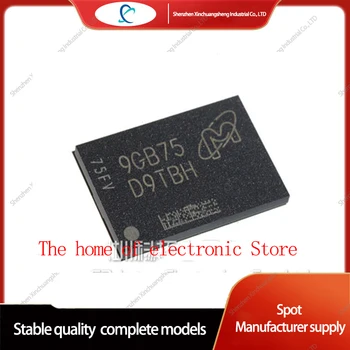 2 BUC MT40A1G8WE-083E:B D9TBH DDR4 FBGA Cip de Stocare SDRAM - Memorie DDR4 IC 8Gbit Paralel 1.2 GHz 78-FBGA