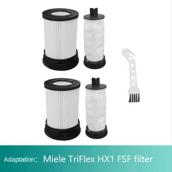 2 buc Filtru Hepa Pentru Miele Triflex HX1 FSF 11385020 9178017731 Aspirator de Înlocuire Schimb Filtrul de Curățare