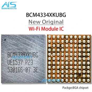 2 buc/Lot Nou original BCM4334XKUBG Wifi, Bluetooth, modul GPS ic cip BGA