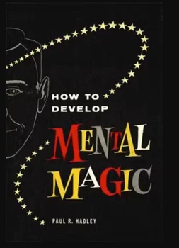 2023 Cum de a Dezvolta Magie Mentală de Paul -trucuri Magice