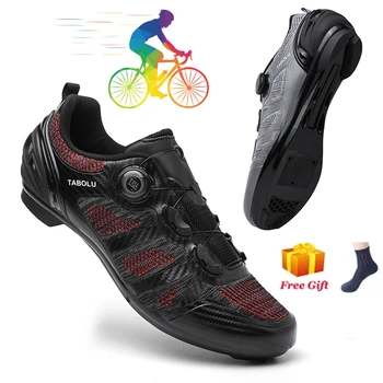 2023 mai recent model de pantofi de ciclism despicare a ochiurilor de plasă respirabil ciclism pantofi câteva modele în aer liber profesionist de curse pantofi