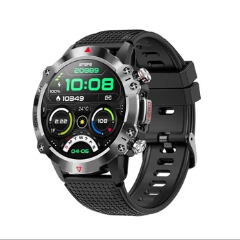 2024 Nou Ceas Inteligent Bărbați GPS Track Motion Sport Ceasuri de apelare Bluetooth Rata de Inima tensiunea Smartwatch pentru Android Ios