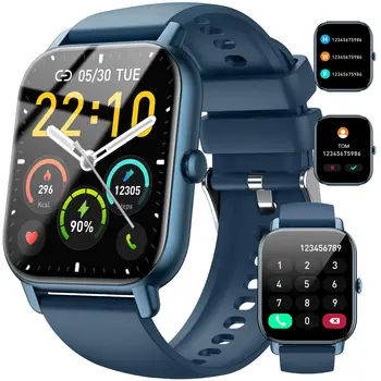 2024 Nou sport în aer liber femei ceas inteligent Bluetooth asteptare Impermeabil de oxigen din sange ecran tactil Complet Smartwatch Pentru Android iOS