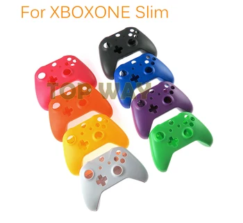 20BUC Pentru Microsoft Xbox Slim Cazuri Personalizat Multicolor Înlocuire Shell Caz, Set Complet Pentru XboxOne S Controlere