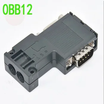 24V Profibus DP Bus Conector Compatibil pentru SIMATIC 6ES7 972-0BB12-0XA0 PLC