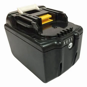 2X DIY BL1890 Baterie Caz de Protecție de Încărcare Bord Shell Cutie Pentru Makita 18V BL1860 9.0 Ah Cu LED Indicator de Baterie