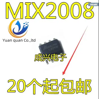 30pcs original nou MIX2008 SOP8 3W Singur Canal Clasa F IC Amplificator Audio de Putere Integrat Bloc