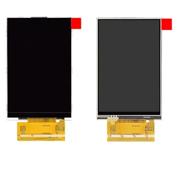 4.0 inch TFT LCD display 37PIN 320X480 mare cu matrice de puncte, ultra-unghi larg de vizualizare, 8-bit, 16-bit port paralel ST7796