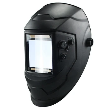 4 Senzor Casca De Sudare Automată Protecție Lentilă Căști Auto Întunecare Gama Reglabil Electric Sudor Masca
