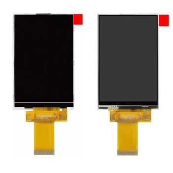 4-inch TFT LCD Ecran ILI9488 Display cu 3 fire 4-wire Serial Port 8-bit, 16-bit Rezistiv/Tactil Capacitiv 40Pin