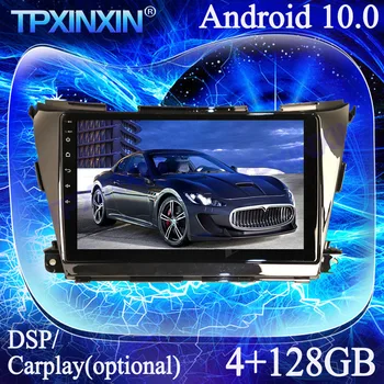 4G+128G PX6 IPS Android Carplay 10 Pentru Nissan Murano 2015-2020 DSP Multimedia Player casetofon GPS Navi Auto Radio Unitatea de Cap