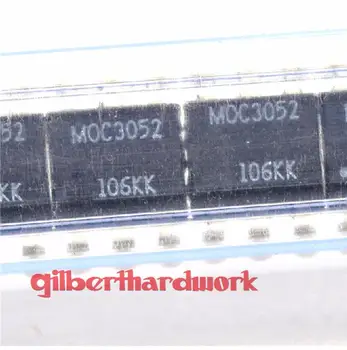 5*Fotoelectric De Cuplare Ic Patch Moc3052 Ieșire Tranzistor Sop6