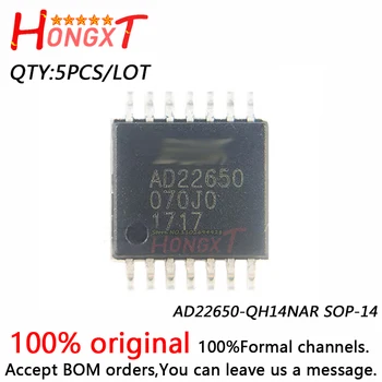5PCS 100% NOU AD22650-QH14NAR POS-14.Chipset-ul