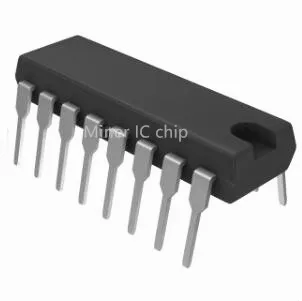 5PCS TC50H001P DIP-16 circuitul Integrat IC cip