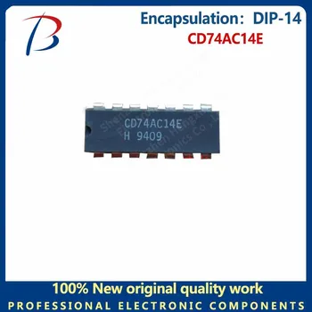 5pcs CD74AC14E pachet DIP-14 înregistra logica cip