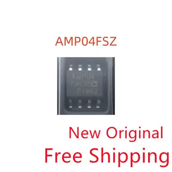 5piece Nou Original AMP04F AMP04FSZ AMP04FS SOP8 AMP04 aparatelor de Precizie Amplificator POS-8