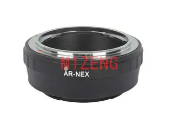 AR-NEX inel adaptor pentru Konica AR lens de la sony E mount A7 A7R A7s A7C A7II A7R3 A7R4 A7M5 A7SIII A1 A6700 ZV-E10 ZV-E1 camera