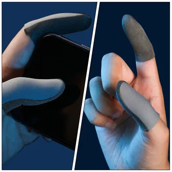 Absorbi Sudoare Degetul Mare Maneca Extrem De Practic Mici Respirabil Mâneci Prindere Usor Elastic Deget Acoperă Joc De