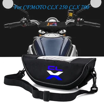Accesorii motociclete Impermeabil Sac de Depozitare Sac Ghidon Instrument de Călătorie Sac pentru CFMOTO 700-CLX CLX 700 CLX 250