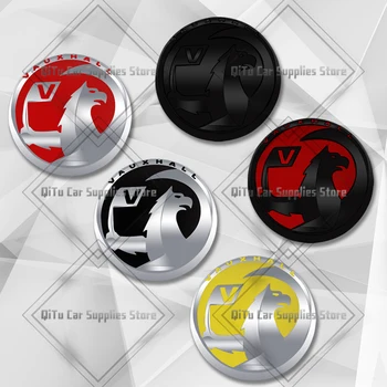 Aliaj de Zinc Pentru Vauxhall Opel Corsa, Astra, Insignia Movano Pietre Meriva Junior Insigna Portbagaj Adhensive Emblema 3D Autocolant Decal