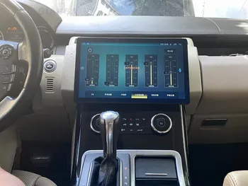 Android 12.0 CarPlay Masina Jucător de Radio Navi GPS 13.3 Inch Pentru Range Rover Sport 2010 - 2013 AutoRadio Stereo Multimedia Unitate