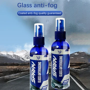 Anti-Ceață, Sticlă Agent de Acoperire Interior Auto Parbriz Ceață Repelent Spray Anti-ploaie Impermeabil, Oglinda, Accesorii Auto