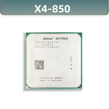 Athlon X4 850 3.2 GHz Quad-Core CPU Procesor AD850XYBI44JC Socket FM2+ bune de lucru
