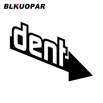 BLKUOPAR Dent Autocolante Auto Zero-Dovada de Personalitate la Modă Decalcomanii de protecție Solară rezistent la apa Original Amuzant ATV-uri de Styling Auto